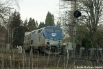 Northbound Coast Starlight